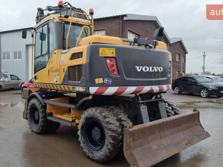 Вольво EW 140C, объемом двигателя 0 л и пробегом 6 тыс. км за 67643 $, фото 1 на Automoto.ua