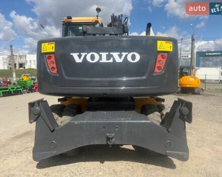 Серый Вольво EW 140C, объемом двигателя 0 л и пробегом 9 тыс. км за 65308 $, фото 3 на Automoto.ua