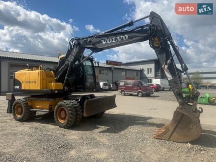 Серый Вольво EW 140C, объемом двигателя 0 л и пробегом 0 тыс. км за 65029 $, фото 1 на Automoto.ua