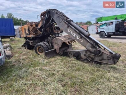 Вольво EW 180B, объемом двигателя 0 л и пробегом 0 тыс. км за 10000 $, фото 1 на Automoto.ua