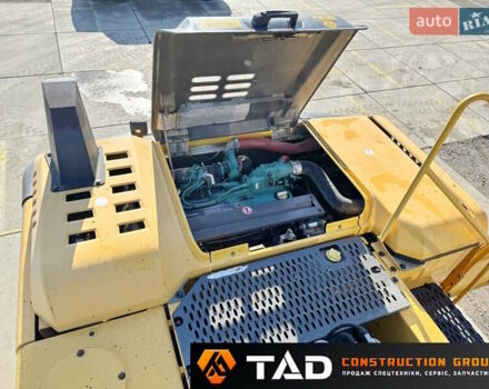 Желтый Вольво EW 210, объемом двигателя 0 л и пробегом 2 тыс. км за 112989 $, фото 12 на Automoto.ua