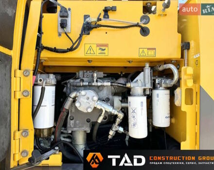 Желтый Вольво EW 210, объемом двигателя 0 л и пробегом 2 тыс. км за 112989 $, фото 11 на Automoto.ua