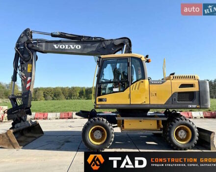 Желтый Вольво EW 210, объемом двигателя 0 л и пробегом 2 тыс. км за 112989 $, фото 4 на Automoto.ua