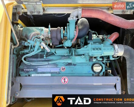 Желтый Вольво EW 210, объемом двигателя 0 л и пробегом 2 тыс. км за 112989 $, фото 10 на Automoto.ua