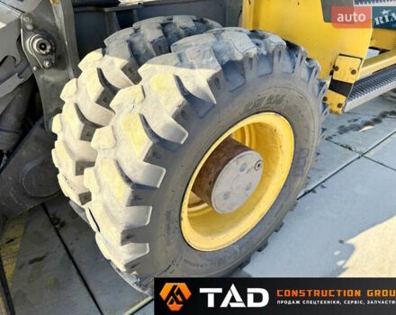 Желтый Вольво EW 210, объемом двигателя 0 л и пробегом 2 тыс. км за 112989 $, фото 15 на Automoto.ua