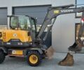 Жовтий Вольво EW 60C, об'ємом двигуна 3 л та пробігом 3 тис. км за 53500 $, фото 1 на Automoto.ua