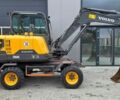 Жовтий Вольво EW 60C, об'ємом двигуна 3 л та пробігом 3 тис. км за 49900 $, фото 1 на Automoto.ua