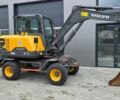 Жовтий Вольво EW 60C, об'ємом двигуна 3 л та пробігом 3 тис. км за 53500 $, фото 1 на Automoto.ua