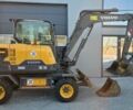 Жовтий Вольво EW 60C, об'ємом двигуна 3 л та пробігом 3 тис. км за 53500 $, фото 2 на Automoto.ua