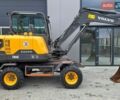Желтый Вольво EW 60C, объемом двигателя 3 л и пробегом 3 тыс. км за 53500 $, фото 4 на Automoto.ua