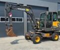 Желтый Вольво EW 60C, объемом двигателя 3.3 л и пробегом 3 тыс. км за 49500 $, фото 1 на Automoto.ua