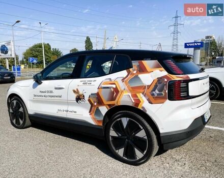 Білий Вольво EX30, об'ємом двигуна 0 л та пробігом 2 тис. км за 44077 $, фото 11 на Automoto.ua