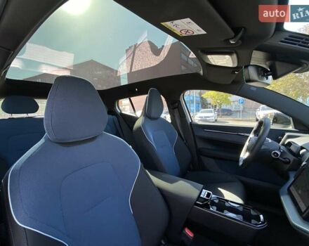 Білий Вольво EX30, об'ємом двигуна 0 л та пробігом 2 тис. км за 44077 $, фото 19 на Automoto.ua