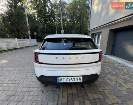 Белый Вольво EX30, объемом двигателя 0 л и пробегом 16 тыс. км за 26750 $, фото 71 на Automoto.ua