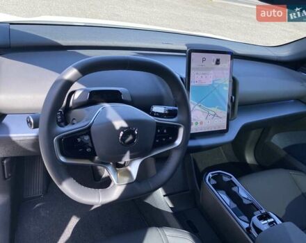 Білий Вольво EX30, об'ємом двигуна 0 л та пробігом 2 тис. км за 44077 $, фото 41 на Automoto.ua