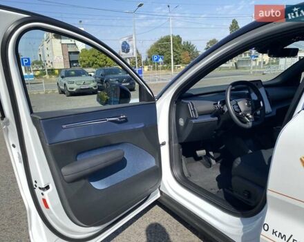 Білий Вольво EX30, об'ємом двигуна 0 л та пробігом 2 тис. км за 44077 $, фото 35 на Automoto.ua