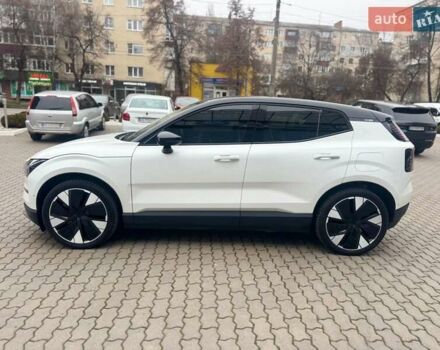 Білий Вольво EX30, об'ємом двигуна 0 л та пробігом 9 тис. км за 36800 $, фото 16 на Automoto.ua