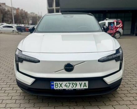 Білий Вольво EX30, об'ємом двигуна 0 л та пробігом 9 тис. км за 36800 $, фото 1 на Automoto.ua