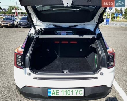 Білий Вольво EX30, об'ємом двигуна 0 л та пробігом 2 тис. км за 44077 $, фото 14 на Automoto.ua