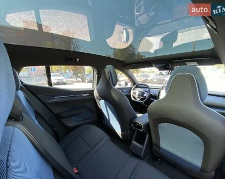 Білий Вольво EX30, об'ємом двигуна 0 л та пробігом 2 тис. км за 44077 $, фото 26 на Automoto.ua