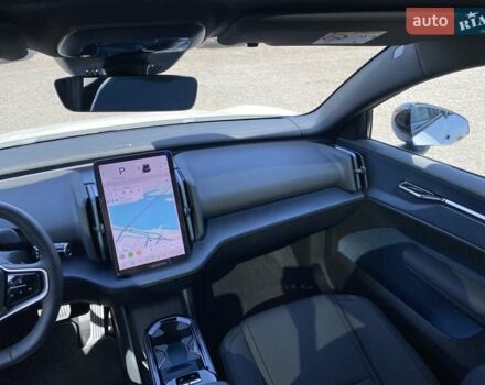 Білий Вольво EX30, об'ємом двигуна 0 л та пробігом 2 тис. км за 44077 $, фото 29 на Automoto.ua