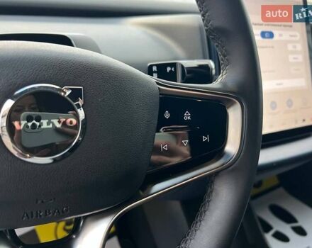 Белый Вольво EX30, объемом двигателя 0 л и пробегом 17 тыс. км за 27500 $, фото 14 на Automoto.ua