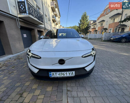 Белый Вольво EX30, объемом двигателя 0 л и пробегом 16 тыс. км за 26750 $, фото 67 на Automoto.ua