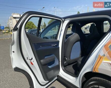 Білий Вольво EX30, об'ємом двигуна 0 л та пробігом 2 тис. км за 44077 $, фото 31 на Automoto.ua