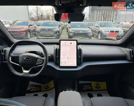 Белый Вольво EX30, объемом двигателя 0 л и пробегом 17 тыс. км за 27500 $, фото 11 на Automoto.ua