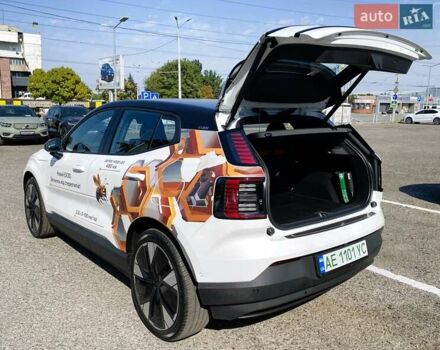 Білий Вольво EX30, об'ємом двигуна 0 л та пробігом 2 тис. км за 44077 $, фото 15 на Automoto.ua