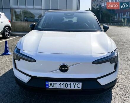 Білий Вольво EX30, об'ємом двигуна 0 л та пробігом 2 тис. км за 44077 $, фото 3 на Automoto.ua