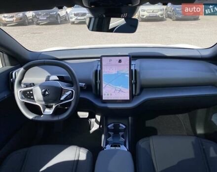 Білий Вольво EX30, об'ємом двигуна 0 л та пробігом 2 тис. км за 44077 $, фото 27 на Automoto.ua