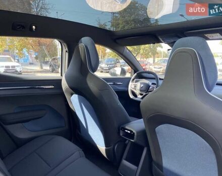 Білий Вольво EX30, об'ємом двигуна 0 л та пробігом 2 тис. км за 44077 $, фото 25 на Automoto.ua