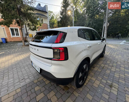Белый Вольво EX30, объемом двигателя 0 л и пробегом 16 тыс. км за 26750 $, фото 72 на Automoto.ua