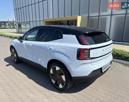 Белый Вольво EX30, объемом двигателя 0 л и пробегом 8 тыс. км за 42878 $, фото 7 на Automoto.ua