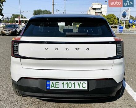 Білий Вольво EX30, об'ємом двигуна 0 л та пробігом 2 тис. км за 44077 $, фото 9 на Automoto.ua