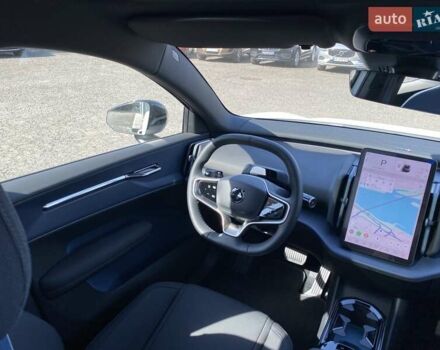 Білий Вольво EX30, об'ємом двигуна 0 л та пробігом 2 тис. км за 44077 $, фото 28 на Automoto.ua