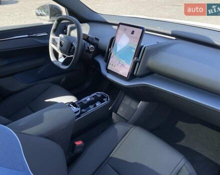 Білий Вольво EX30, об'ємом двигуна 0 л та пробігом 2 тис. км за 44077 $, фото 22 на Automoto.ua