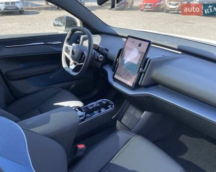 Білий Вольво EX30, об'ємом двигуна 0 л та пробігом 2 тис. км за 44077 $, фото 21 на Automoto.ua