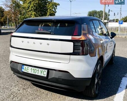 Білий Вольво EX30, об'ємом двигуна 0 л та пробігом 2 тис. км за 44077 $, фото 8 на Automoto.ua