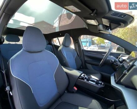 Білий Вольво EX30, об'ємом двигуна 0 л та пробігом 2 тис. км за 44077 $, фото 20 на Automoto.ua