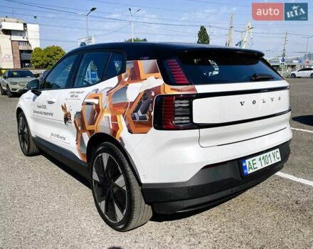 Білий Вольво EX30, об'ємом двигуна 0 л та пробігом 2 тис. км за 44077 $, фото 10 на Automoto.ua