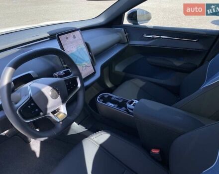 Білий Вольво EX30, об'ємом двигуна 0 л та пробігом 2 тис. км за 44077 $, фото 40 на Automoto.ua