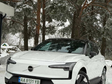 Білий Вольво EX30, об'ємом двигуна 0 л та пробігом 10 тис. км за 34999 $, фото 1 на Automoto.ua