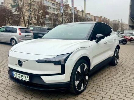 Білий Вольво EX30, об'ємом двигуна 0 л та пробігом 9 тис. км за 36800 $, фото 1 на Automoto.ua