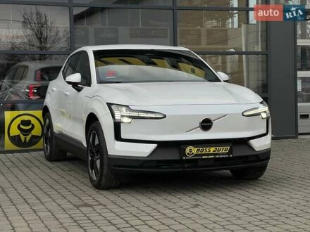 Белый Вольво EX30, объемом двигателя 0 л и пробегом 17 тыс. км за 27500 $, фото 1 на Automoto.ua