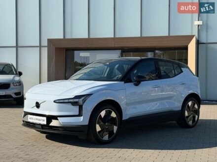 Білий Вольво EX30, об'ємом двигуна 0 л та пробігом 23 тис. км за 34761 $, фото 1 на Automoto.ua
