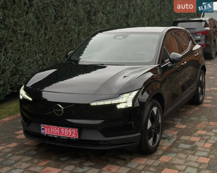 Черный Вольво EX30, объемом двигателя 0 л и пробегом 4 тыс. км за 22000 $, фото 28 на Automoto.ua