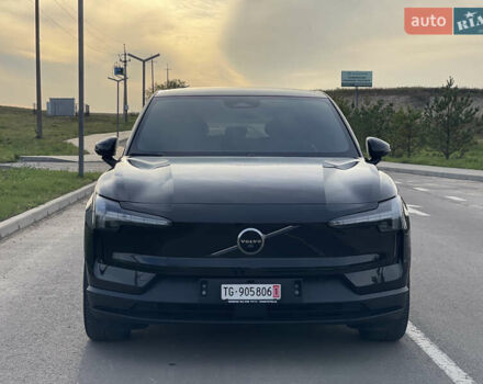 Черный Вольво EX30, объемом двигателя 0 л и пробегом 16 тыс. км за 32900 $, фото 27 на Automoto.ua