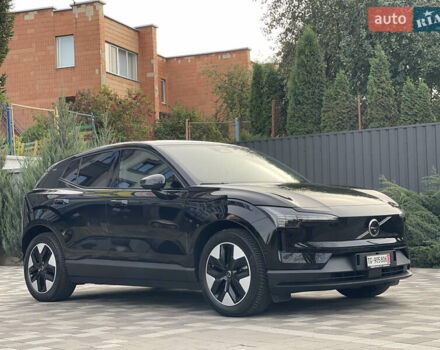 Черный Вольво EX30, объемом двигателя 0 л и пробегом 16 тыс. км за 32900 $, фото 5 на Automoto.ua
